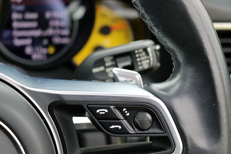 Porsche 991 Turbo S Coupe PDK