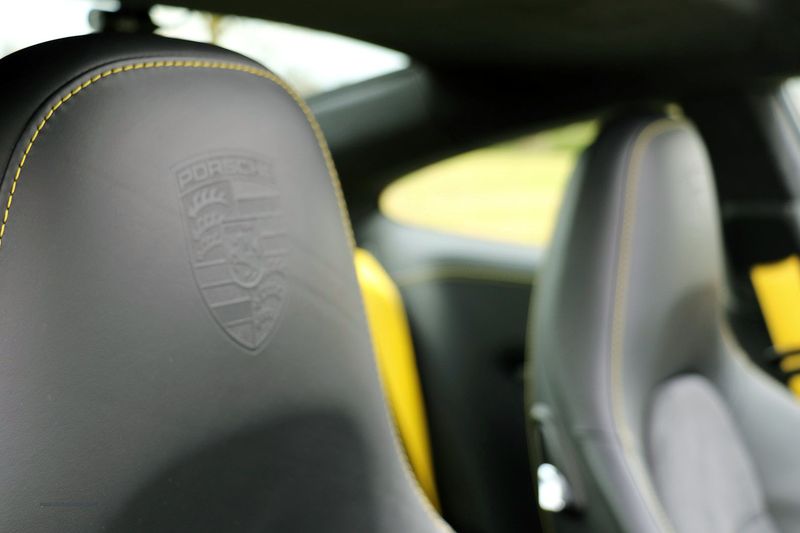 Porsche 991 Turbo S Coupe PDK