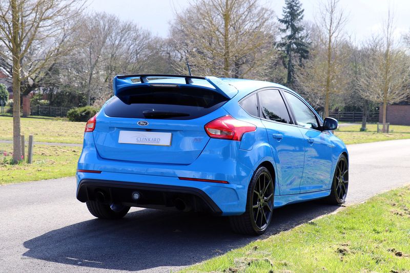 Ford Focus RS