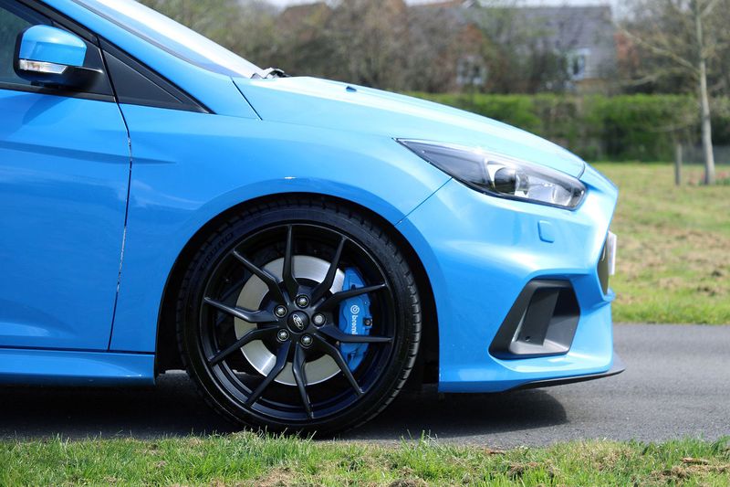 Ford Focus RS