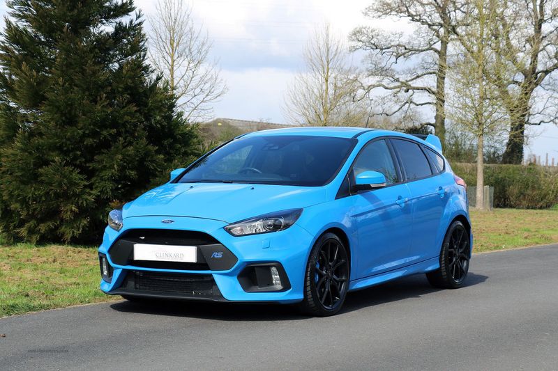Ford Focus RS