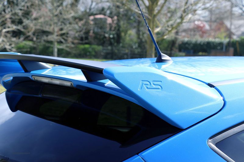 Ford Focus RS