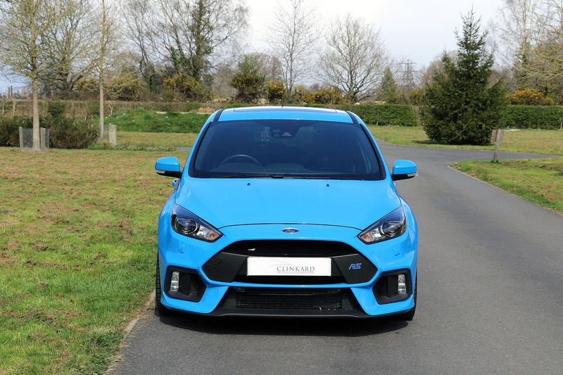 Ford Focus RS