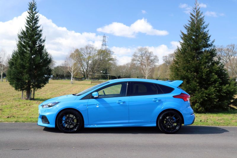 Ford Focus RS