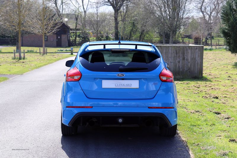 Ford Focus RS