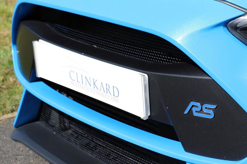 Ford Focus RS