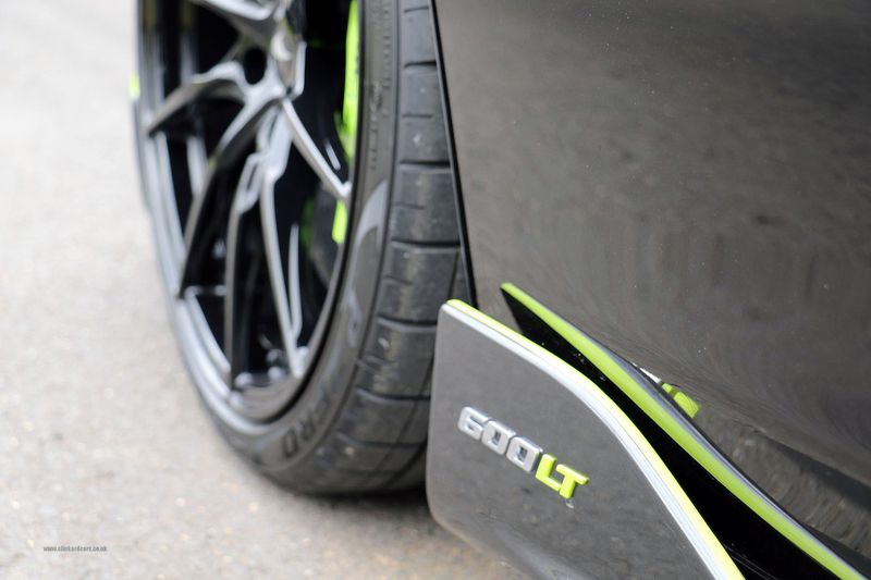 McLaren 600LT Segestria Borealis Special Edition, 1 of 12 cars built