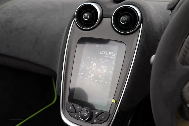 McLaren 600LT Segestria Borealis Special Edition, 1 of 12 cars built