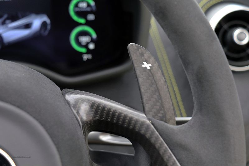 McLaren 600LT Segestria Borealis Special Edition, 1 of 12 cars built