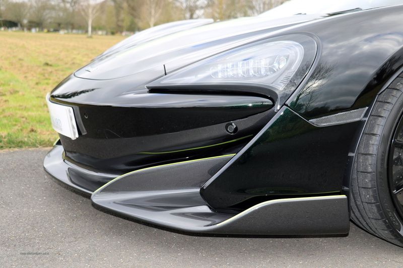 McLaren 600LT Segestria Borealis Special Edition, 1 of 12 cars built