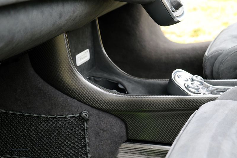 McLaren 600LT Segestria Borealis Special Edition, 1 of 12 cars built