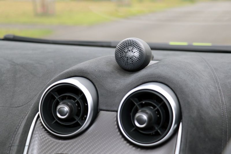 McLaren 600LT Segestria Borealis Special Edition, 1 of 12 cars built