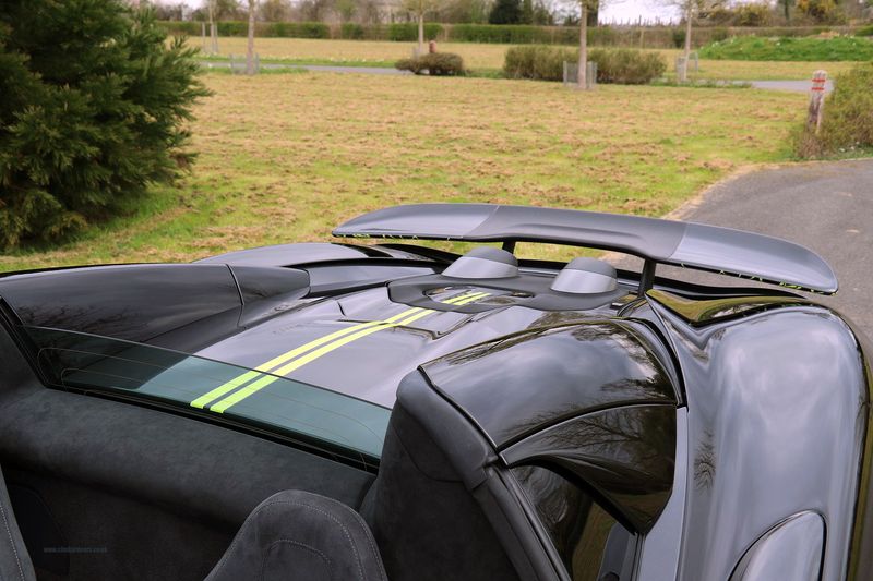 McLaren 600LT Segestria Borealis Special Edition, 1 of 12 cars built