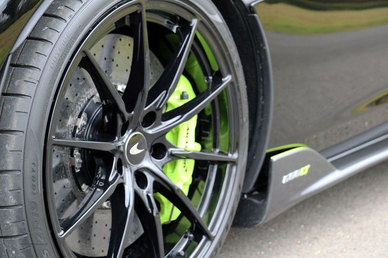 McLaren 600LT Segestria Borealis Special Edition, 1 of 12 cars built