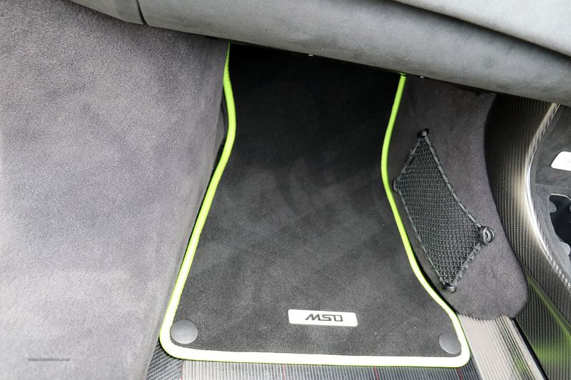 McLaren 600LT Segestria Borealis Special Edition, 1 of 12 cars built