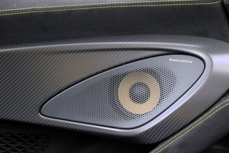 McLaren 600LT Segestria Borealis Special Edition, 1 of 12 cars built