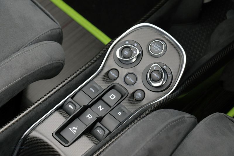 McLaren 600LT Segestria Borealis Special Edition, 1 of 12 cars built