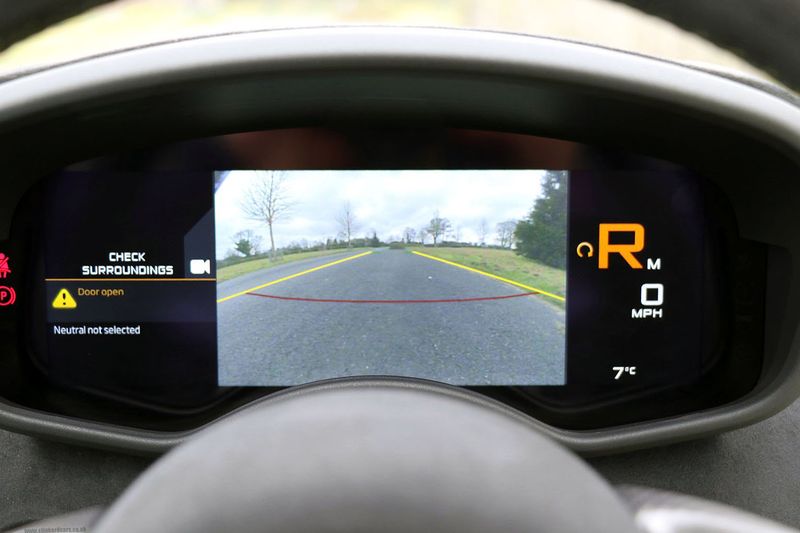 McLaren 600LT Segestria Borealis Special Edition, 1 of 12 cars built