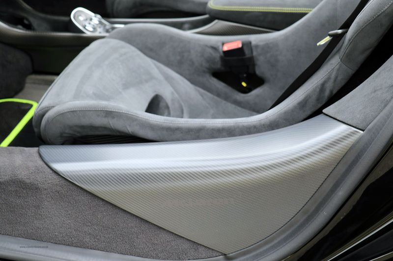 McLaren 600LT Segestria Borealis Special Edition, 1 of 12 cars built