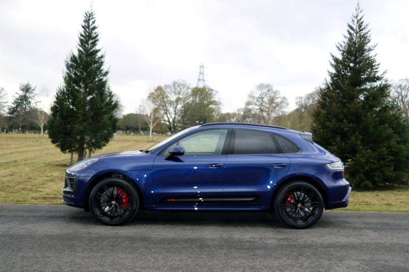 Porsche Macan GTS 3.0