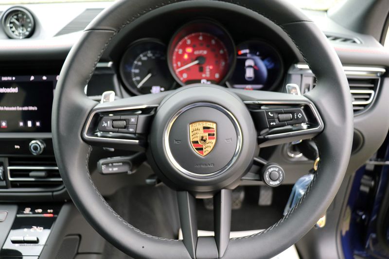 Porsche Macan GTS 3.0