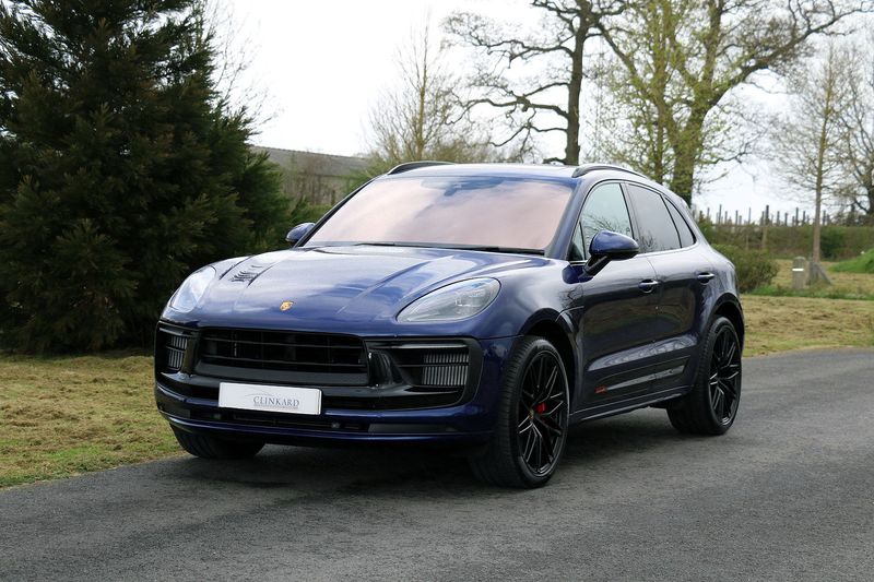 Porsche Macan GTS 3.0