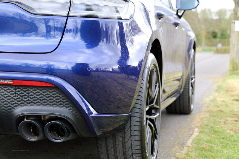 Porsche Macan GTS 3.0