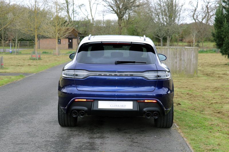 Porsche Macan GTS 3.0