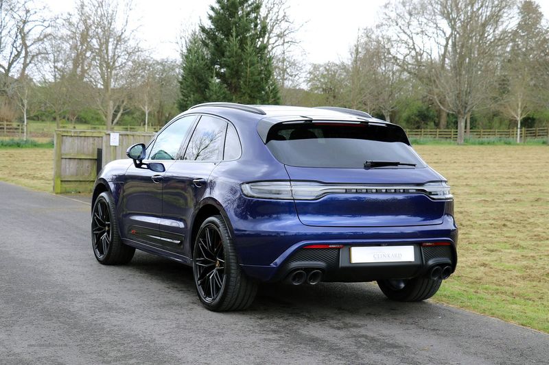 Porsche Macan GTS 3.0