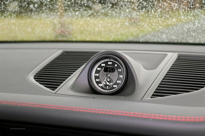 Porsche Macan GTS 3.0