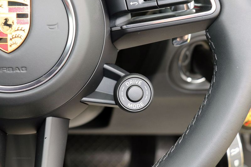 Porsche Macan GTS 3.0