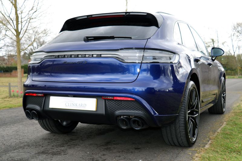 Porsche Macan GTS 3.0