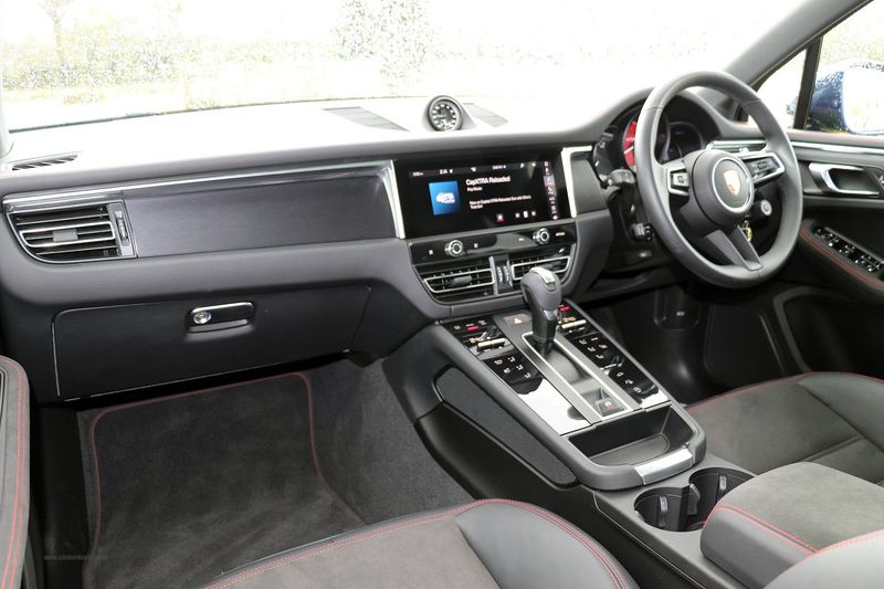 Porsche Macan GTS 3.0