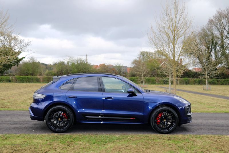 Porsche Macan GTS 3.0