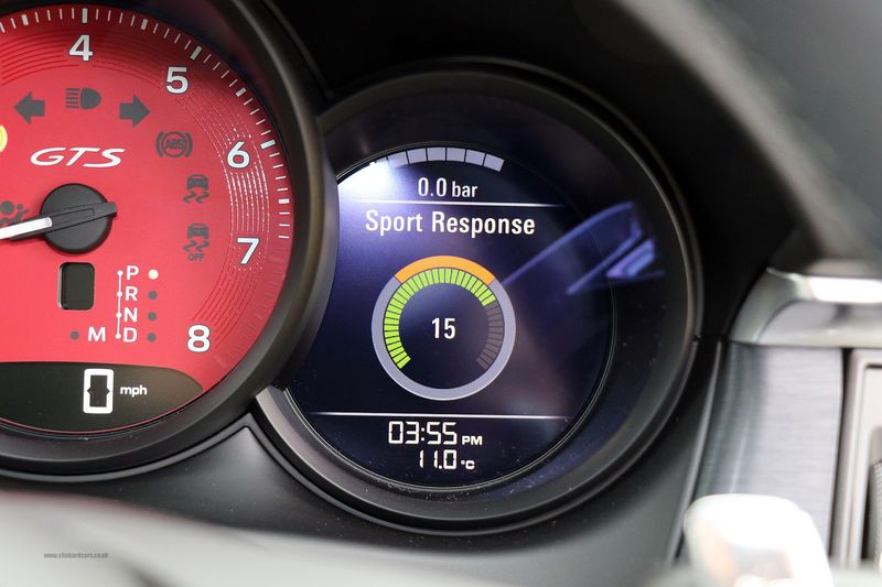 Porsche Macan GTS 3.0