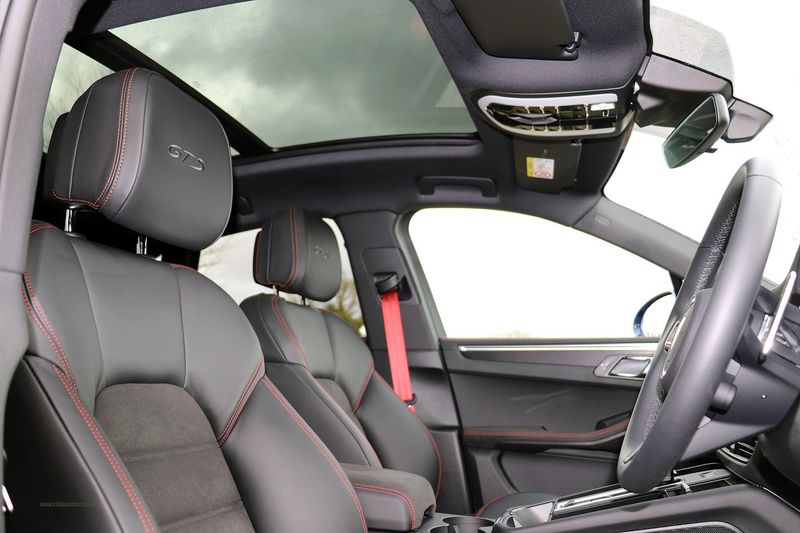 Porsche Macan GTS 3.0