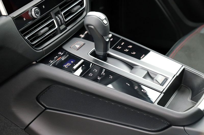 Porsche Macan GTS 3.0