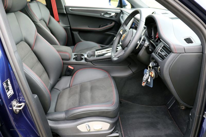 Porsche Macan GTS 3.0