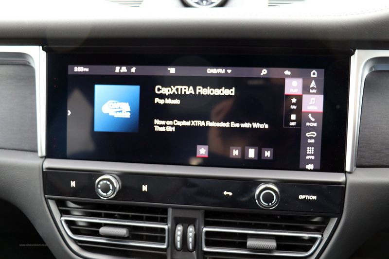 Porsche Macan GTS 3.0