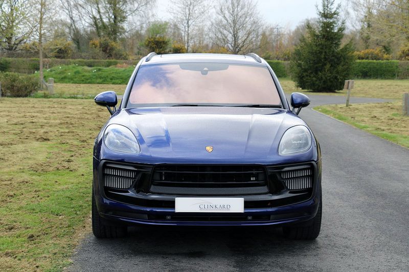 Porsche Macan GTS 3.0