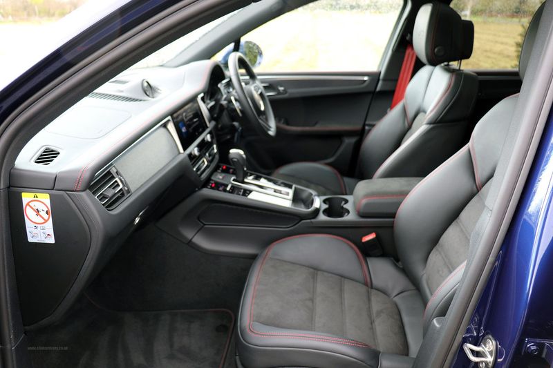 Porsche Macan GTS 3.0