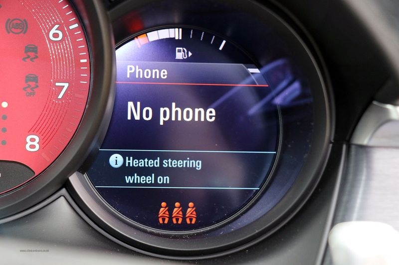 Porsche Macan GTS 3.0