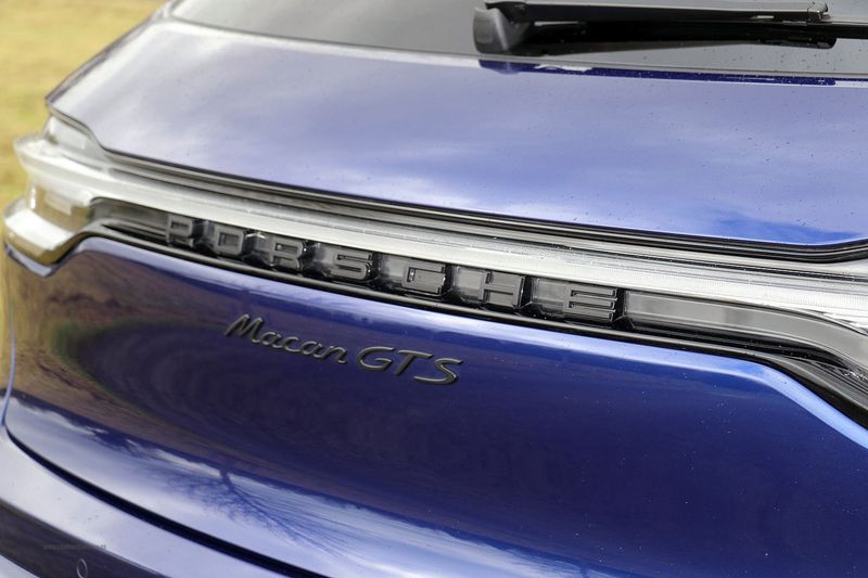 Porsche Macan GTS 3.0