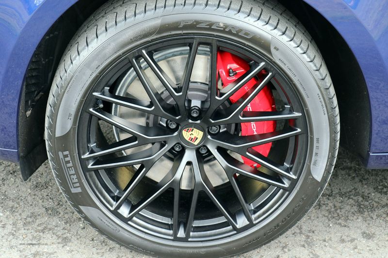 Porsche Macan GTS 3.0