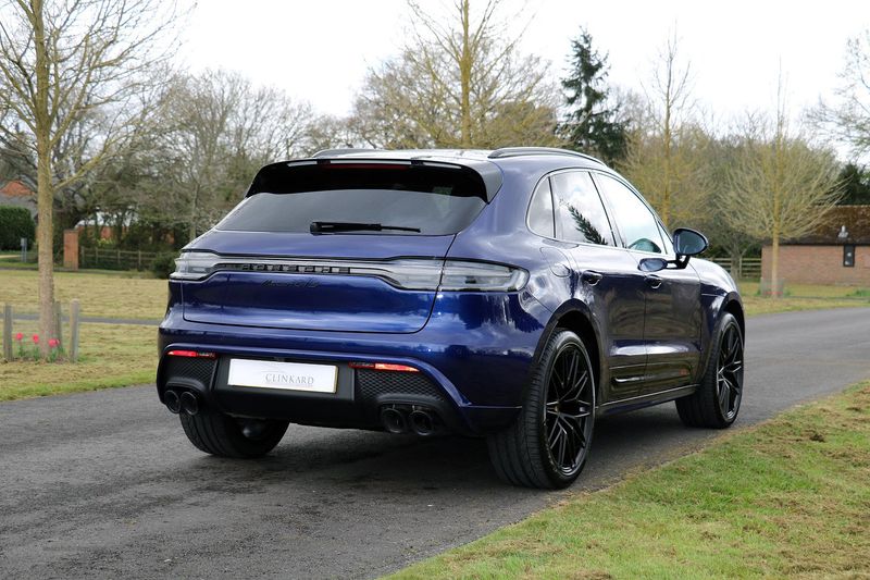 Porsche Macan GTS 3.0