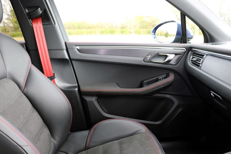 Porsche Macan GTS 3.0