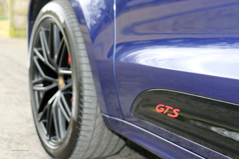 Porsche Macan GTS 3.0