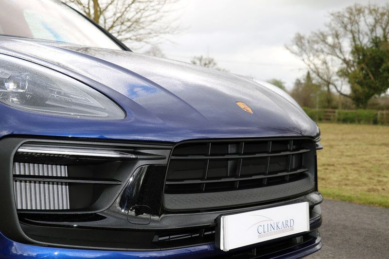 Porsche Macan GTS 3.0