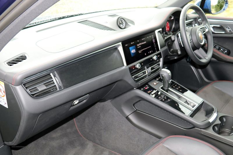 Porsche Macan GTS 3.0