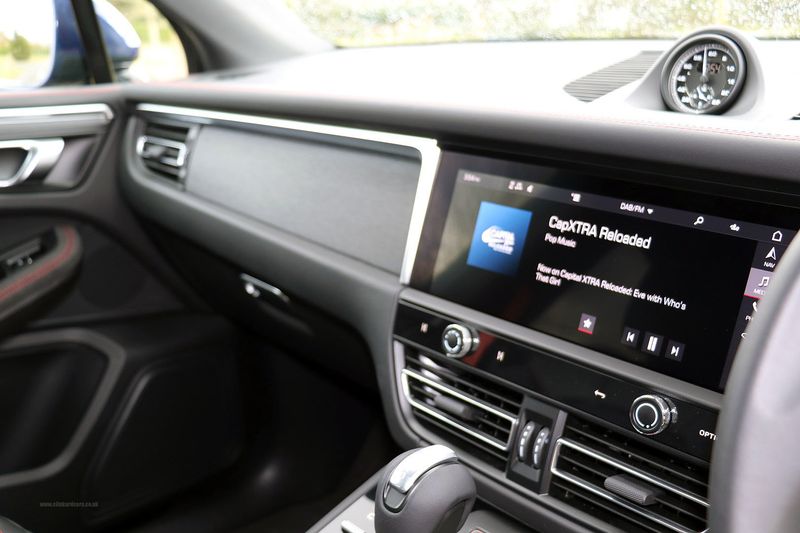 Porsche Macan GTS 3.0